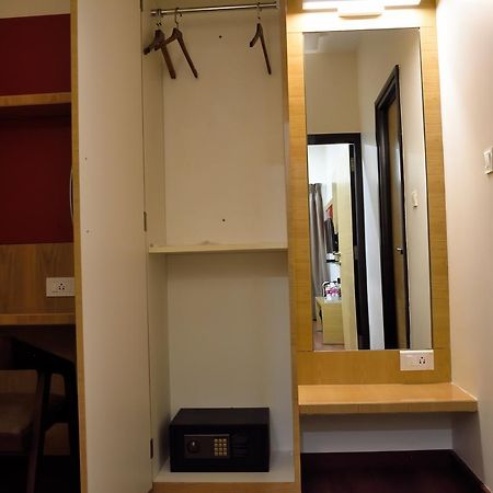 Hotel Laya Inn Ariyalur Eksteriør billede