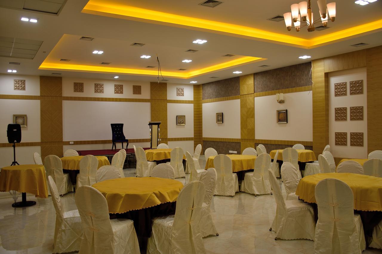 Hotel Laya Inn Ariyalur Eksteriør billede