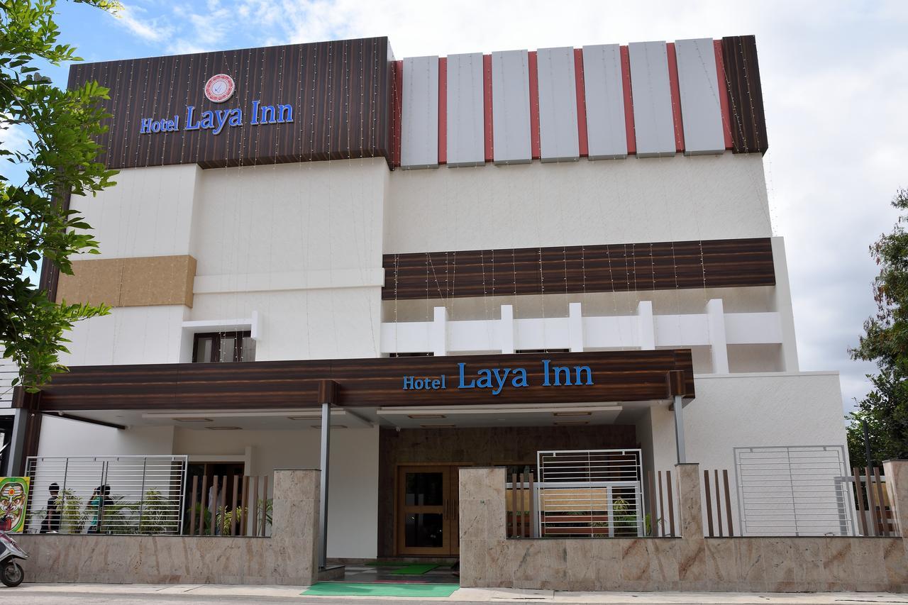 Hotel Laya Inn Ariyalur Eksteriør billede