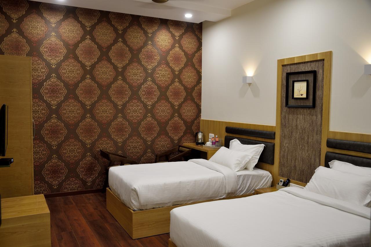 Hotel Laya Inn Ariyalur Eksteriør billede