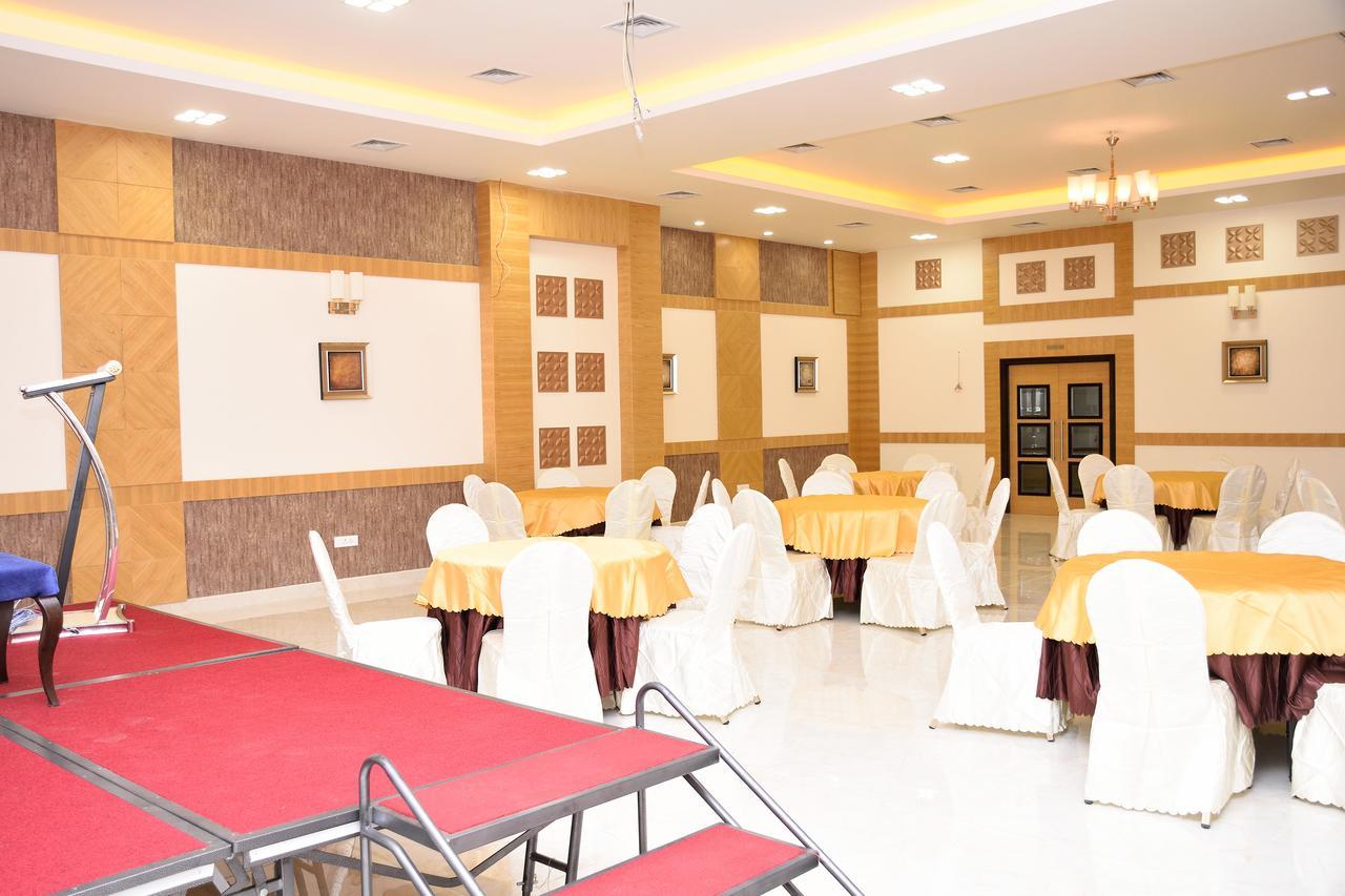 Hotel Laya Inn Ariyalur Eksteriør billede