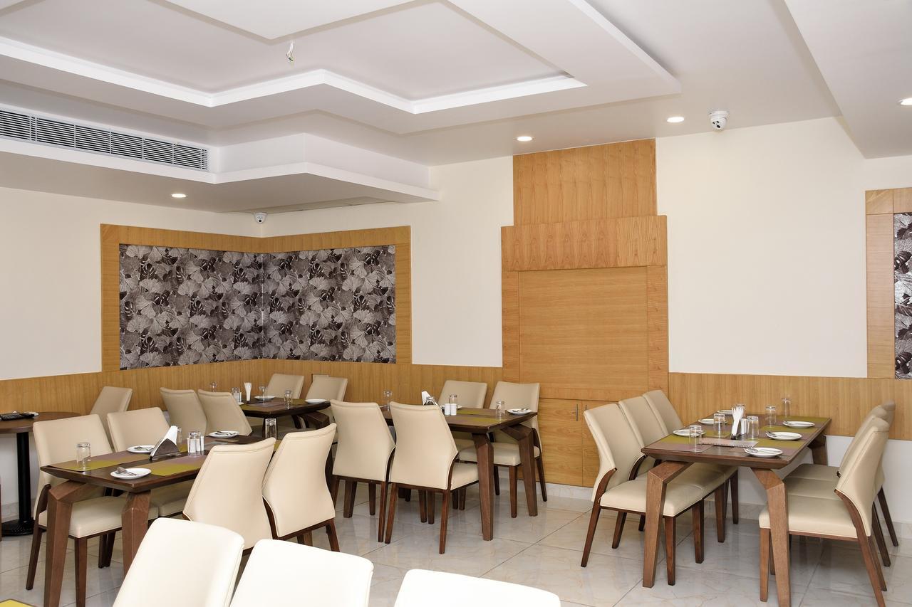 Hotel Laya Inn Ariyalur Eksteriør billede