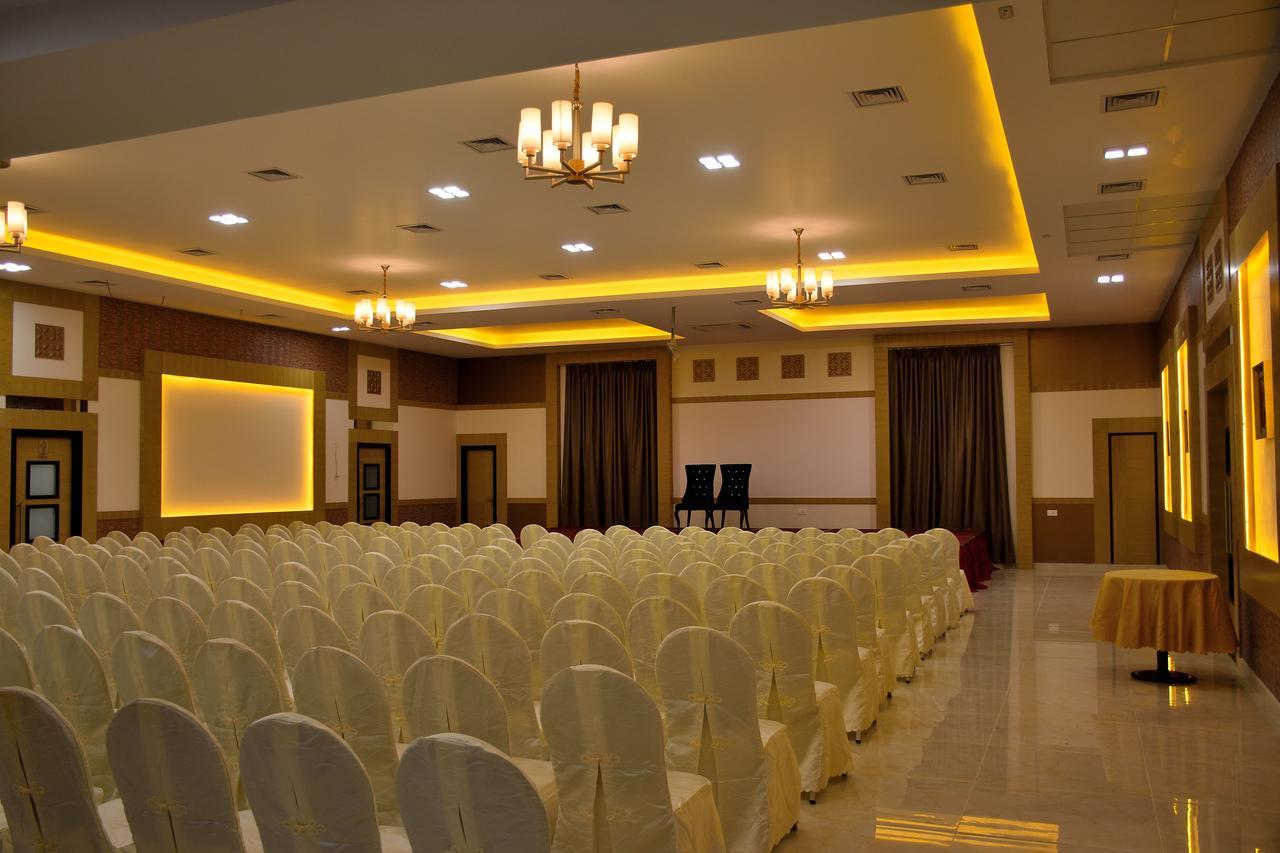 Hotel Laya Inn Ariyalur Eksteriør billede