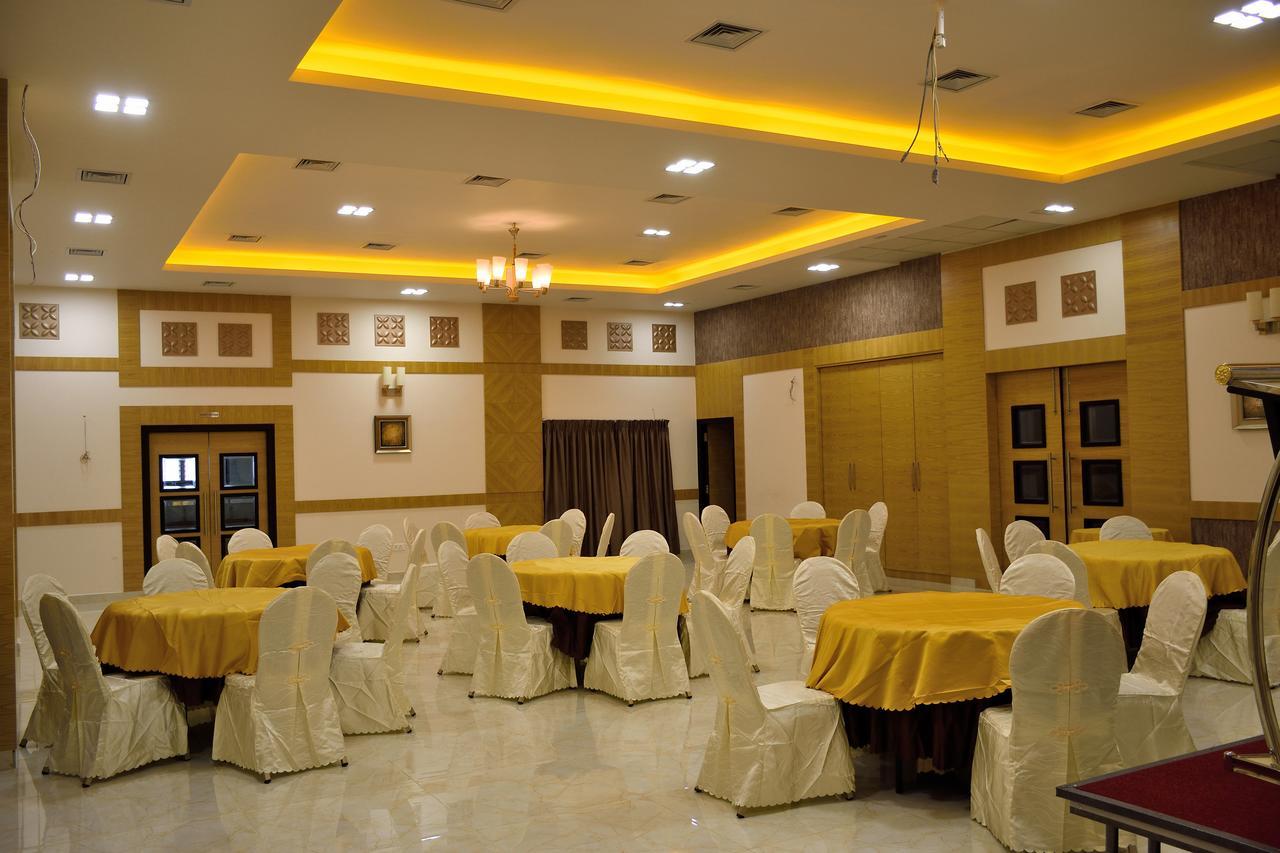 Hotel Laya Inn Ariyalur Eksteriør billede