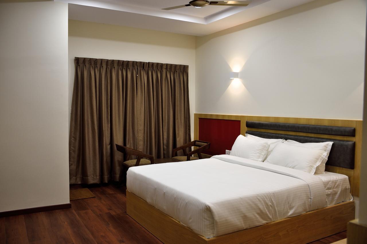 Hotel Laya Inn Ariyalur Eksteriør billede